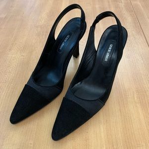 NIB Giorgio Armani Pumps